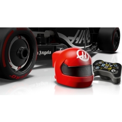 Klocki LEGO 77250 Bolid F1 MoneyGram Haas Team VF-24 SPEED CHAMPIONS